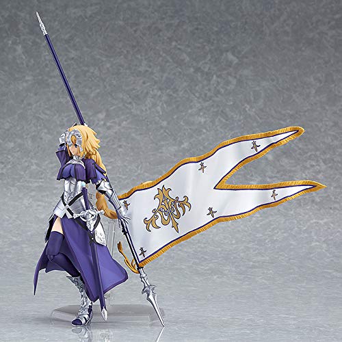 Max Factory Figma Fate Grand Order Ruler Jeanne D'Arc 196086 Non-scale Pre-painted Movable Figure- Japan Figure Store - #1 Bring To You The Best Japanese Goods