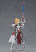 Figma Fate/Apocrypha Red Saber Non-Scale Abs Pvc Painted Movable Figure- Japan Figure Store - #1 Bring To You The Best Japanese Goods