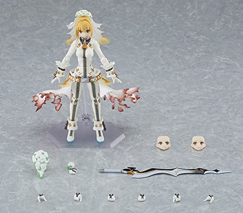 Max Factory Fate/Grand Order Saber/Nero Claudius [Bride] Figure- Japan Figure Store - #1 Bring To You The Best Japanese Goods
