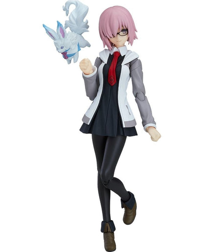 Max Factory Figma Fate/Grand Order Shielder/Mash Kyrielight Plain Clothes Ver. WF2018- Japan Figure Store - #1 Bring To You The Best Japanese Goods