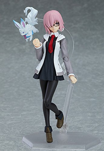 Max Factory Figma Fate/Grand Order Shielder/Mash Kyrielight Plain Clothes Ver. WF2018- Japan Figure Store - #1 Bring To You The Best Japanese Goods