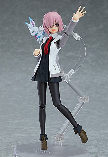 Max Factory Figma Fate/Grand Order Shielder/Mash Kyrielight Plain Clothes Ver. WF2018- Japan Figure Store - #1 Bring To You The Best Japanese Goods