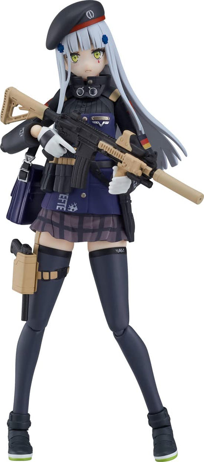 Figma Girls Frontline 416 Non-Scale Plastic Painted Movable Figure- Japan Figure Store - #1 Bring To You The Best Japanese Goods