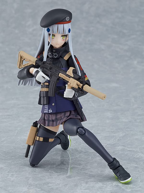 Figma Girls Frontline 416 Non-Scale Plastic Painted Movable Figure- Japan Figure Store - #1 Bring To You The Best Japanese Goods