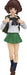 Yukari Akiyama Uniform Ver. Non-Scale ABS & PVC Painted Figure from Girls Und Panzer Movie- Japan Figure Store - #1 Bring To You The Best Japanese Goods