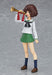 Yukari Akiyama Uniform Ver. Non-Scale ABS & PVC Painted Figure from Girls Und Panzer Movie- Japan Figure Store - #1 Bring To You The Best Japanese Goods