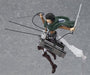 Max Factory Figma Attack On Titan Levi 200304 Non-scale Abs & Pvc Pre-painted Movable Figure- Japan Figure Store - #1 Bring To You The Best Japanese Goods