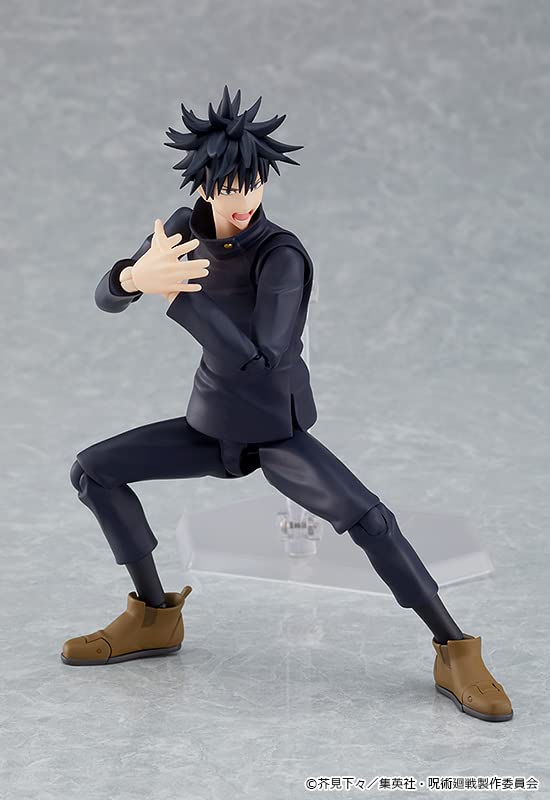 GOOD SMILE COMPANY - Figma Megumi Fushiguro - Jujutsu Kaisen- Japan Figure Store - #1 Bring To You The Best Japanese Goods