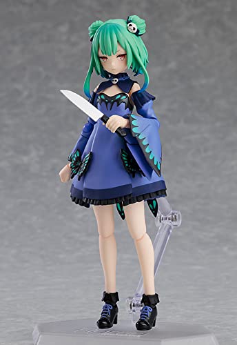 Figma Hololive Production Rushia Junba Non-Scale Plastic Painted Action Figure M06788- Japan Figure Store - #1 Bring To You The Best Japanese Goods