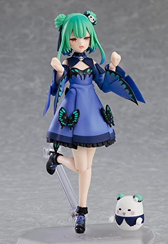 Figma Hololive Production Rushia Junba Non-Scale Plastic Painted Action Figure M06788- Japan Figure Store - #1 Bring To You The Best Japanese Goods
