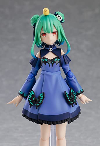 Figma Hololive Production Rushia Junba Non-Scale Plastic Painted Action Figure M06788- Japan Figure Store - #1 Bring To You The Best Japanese Goods