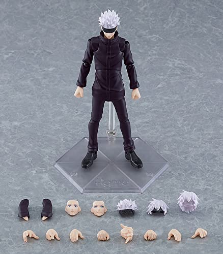 GOOD SMILE COMPANY Figma Satoru Gojo Jujutsu Kaisen- Japan Figure Store - #1 Bring To You The Best Japanese Goods