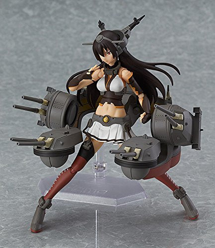 Max Factory Figma Kantai Collection: Nagato Movable Non-Scale Painted Figure- Japan Figure Store - #1 Bring To You The Best Japanese Goods