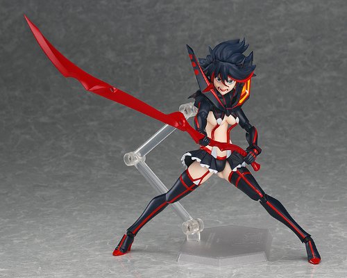 Max Factory Figma Kill La Kill Ryuko Matoi Movable Figure Non-Scale ABS&PVC Painted- Japan Figure Store - #1 Bring To You The Best Japanese Goods