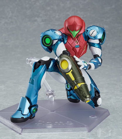 Figma Metroid Dread Samus Aran Dreadver. Non-Scale Plastic Painted Action Figure- Japan Figure Store - #1 Bring To You The Best Japanese Goods