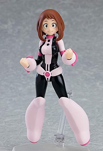 Figma My Hero Academia Ochako Uraraka Non-Scale Abs Pvc Painted Action Figure- Japan Figure Store - #1 Bring To You The Best Japanese Goods