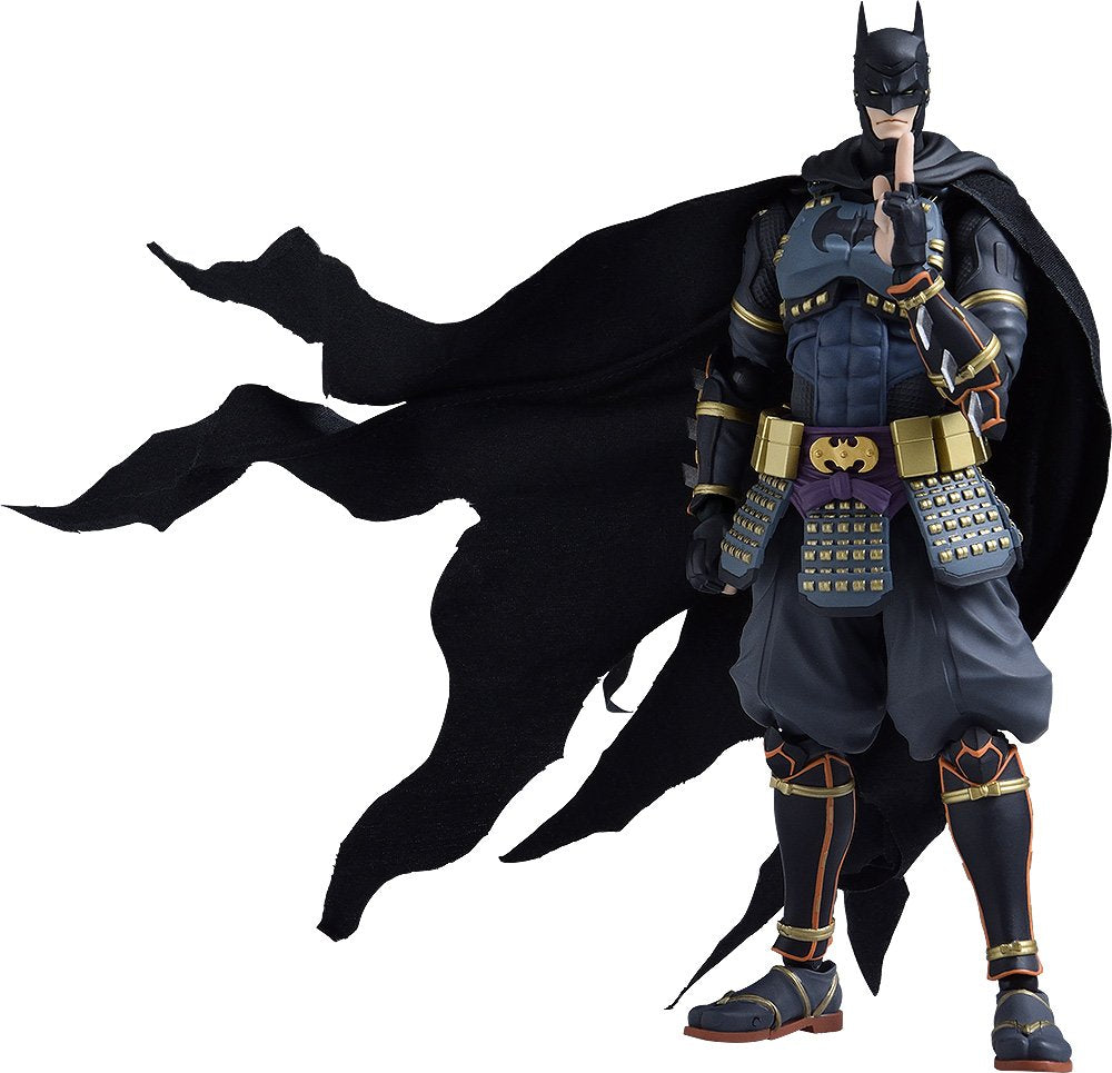 Good Smile Company Figma Batman Ninja Japanese Non-Scale Figures Batman Model Toys- Japan Figure Store - #1 Bring To You The Best Japanese Goods