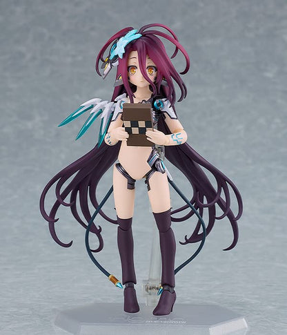 Max Factory Figma No Game No Life Zero Shuvi Japan Action Figure- Japan Figure Store - #1 Bring To You The Best Japanese Goods