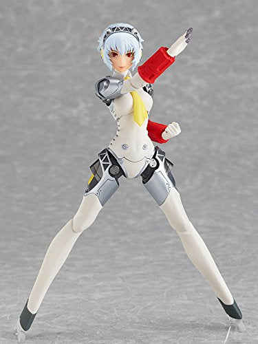 Swehoo Figma Persona 4 Mayonaka Arena Aigis Ultimate Ver. Japan Famitsu Color- Japan Figure Store - #1 Bring To You The Best Japanese Goods