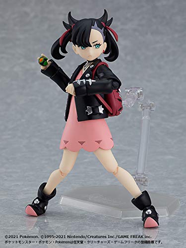 Good Smile Company Figma Marnie Japanese Pvc Non-Scale Figures Character Toys- Japan Figure Store - #1 Bring To You The Best Japanese Goods