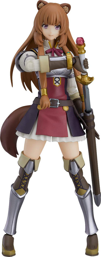Tate No Yuusha No Nariagari Raphtalia Figma #467 2023 Re-Release MAX FACTORY- Japan Figure Store - #1 Bring To You The Best Japanese Goods