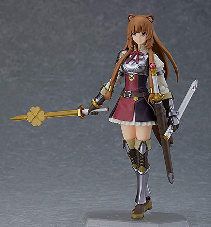 Tate No Yuusha No Nariagari Raphtalia Figma #467 2023 Re-Release MAX FACTORY- Japan Figure Store - #1 Bring To You The Best Japanese Goods