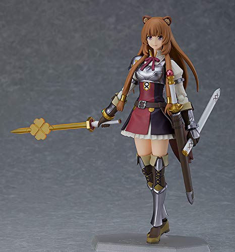 Tate No Yuusha No Nariagari Raphtalia Figma #467 2023 Re-Release MAX FACTORY- Japan Figure Store - #1 Bring To You The Best Japanese Goods