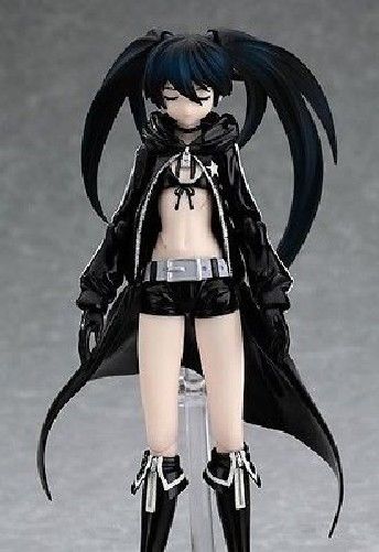 Figma Sp-012 Black Rock Shooter Figure Max Factory- Japan Figure Store - #1 Bring To You The Best Japanese Goods
