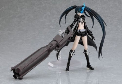 Figma Sp-012 Black Rock Shooter Figure Max Factory- Japan Figure Store - #1 Bring To You The Best Japanese Goods