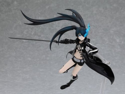 Figma Sp-012 Black Rock Shooter Figure Max Factory- Japan Figure Store - #1 Bring To You The Best Japanese Goods