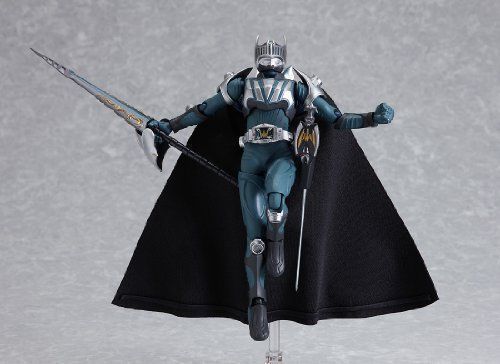 Figma Sp-016 Kamen Rider Dragon Knight Kamen Rider Wing Knight Figure Japan- Japan Figure Store - #1 Bring To You The Best Japanese Goods