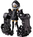 Figma Sp-018 Black Rock Shooter Strength Figure Max Factory - Japan Figure