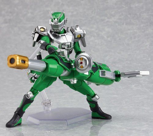 Figma Sp-022 Kamen Rider Dragon Knight Kamen Rider Torque Figure- Japan Figure Store - #1 Bring To You The Best Japanese Goods