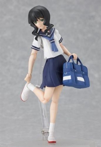 Figma Sp-034 Black Rock Shooter Takanashi Yomi Figure- Japan Figure Store - #1 Bring To You The Best Japanese Goods