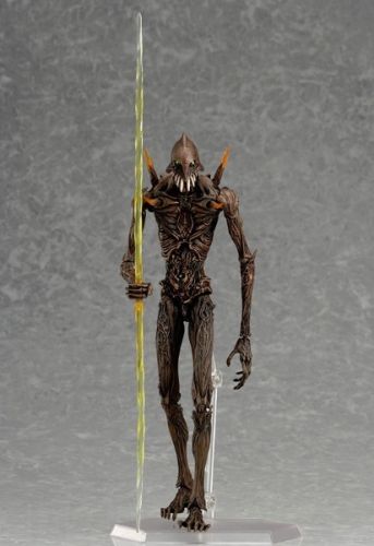 Figma Sp-043 Giant Warrior The Collaboration Between Studio Ghibli And Figma- Japan Figure Store - #1 Bring To You The Best Japanese Goods