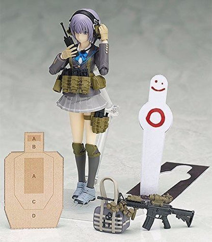 Figma Sp-071 Little Armory Miyo Asato Action Figure Tomytec F/s- Japan Figure Store - #1 Bring To You The Best Japanese Goods