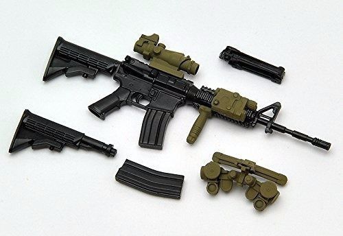 Figma Sp-071 Little Armory Miyo Asato Action Figure Tomytec F/s- Japan Figure Store - #1 Bring To You The Best Japanese Goods