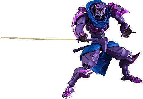Figma Sp-090 Ninja Slayer Dark Ninja Action Figure Phat! F/s - Japan Figure