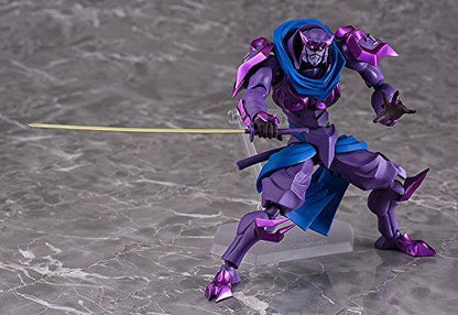 Figma Sp-090 Ninja Slayer Dark Ninja Action Figure Phat! F/s- Japan Figure Store - #1 Bring To You The Best Japanese Goods