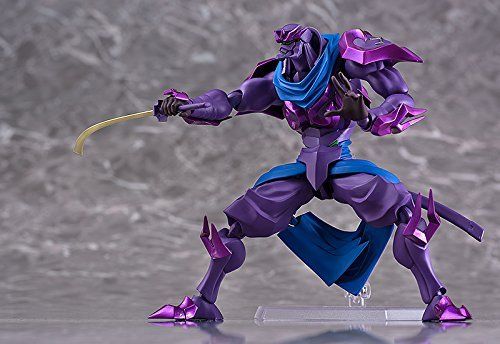 Figma Sp-090 Ninja Slayer Dark Ninja Action Figure Phat! F/s- Japan Figure Store - #1 Bring To You The Best Japanese Goods