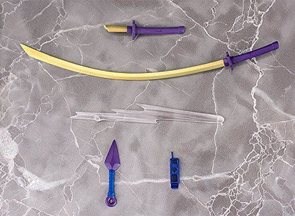 Figma Sp-090 Ninja Slayer Dark Ninja Action Figure Phat! F/s- Japan Figure Store - #1 Bring To You The Best Japanese Goods