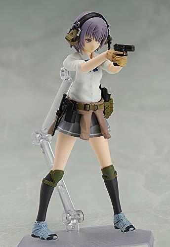 Figma Sp-117 Miyo Asato: Summer Uniform Ver. Figure- Japan Figure Store - #1 Bring To You The Best Japanese Goods