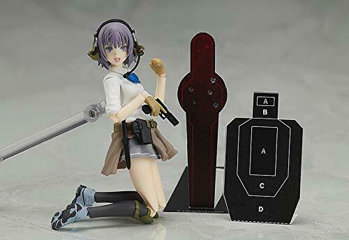 Figma Sp-117 Miyo Asato: Summer Uniform Ver. Figure- Japan Figure Store - #1 Bring To You The Best Japanese Goods