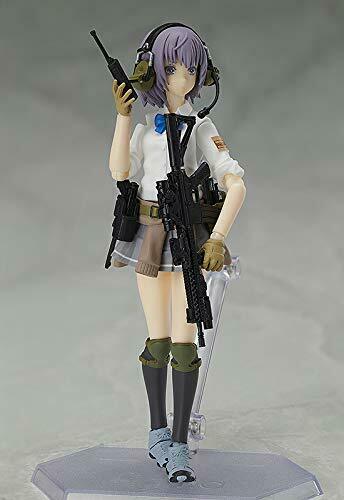 Figma Sp-117 Miyo Asato: Summer Uniform Ver. Figure- Japan Figure Store - #1 Bring To You The Best Japanese Goods