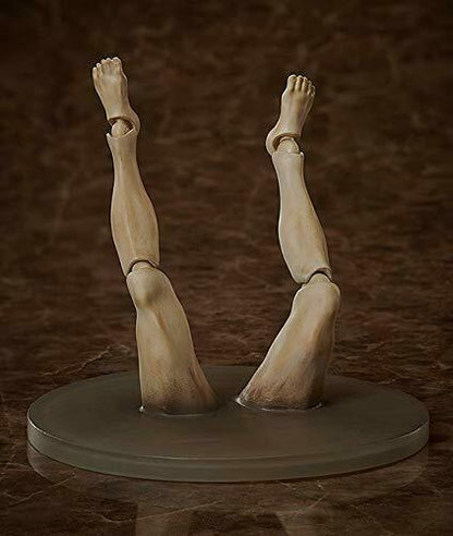 Figma Sp-121 The Inugami Clan Sukekiyo Inugami Figure- Japan Figure Store - #1 Bring To You The Best Japanese Goods