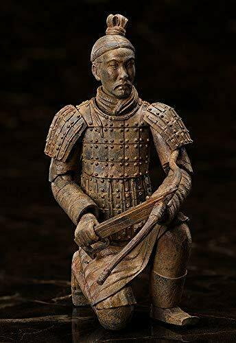 Figma Sp−131 Terracotta Army Figure- Japan Figure Store - #1 Bring To You The Best Japanese Goods