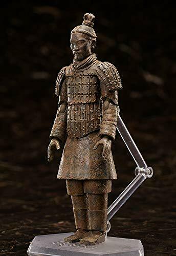 Figma Sp−131 Terracotta Army Figure- Japan Figure Store - #1 Bring To You The Best Japanese Goods