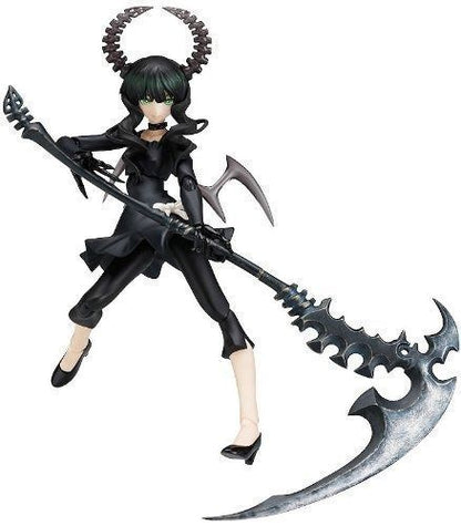Figma Sp-013 Black Rock Shooter Dead Master Figure Max Factory- Japan Figure Store - #1 Bring To You The Best Japanese Goods