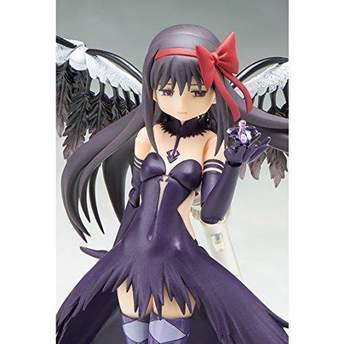 Figma Sp-053 Madoka Magica The Movie Rebellion Devil Homura Figure- Japan Figure Store - #1 Bring To You The Best Japanese Goods