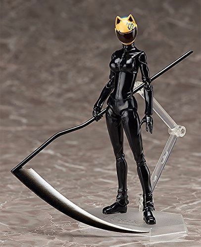 Figma Sp-081 Durarara!! X2 Celty Sturluson Action Figure Freeing- Japan Figure Store - #1 Bring To You The Best Japanese Goods